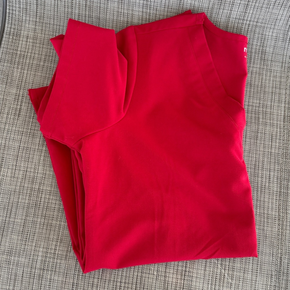 Mandala XSP Scrub Pants-Red and XS Top NWT - Picture 9 of 11